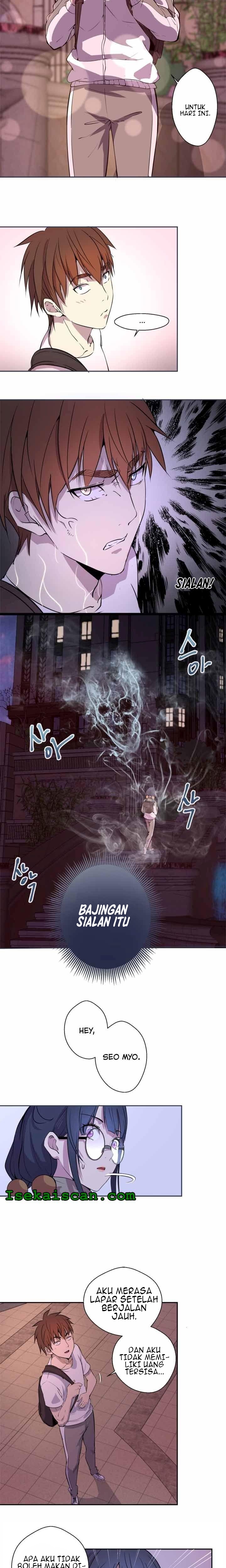 Ghost Emperor Chapter 12 Gambar 9